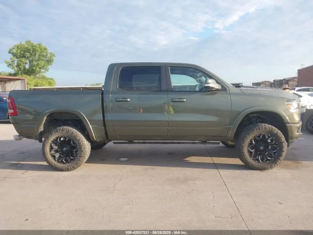 Dodge RAM 1500  LARAMIE 4X4 5'7 BOX - изображение 7