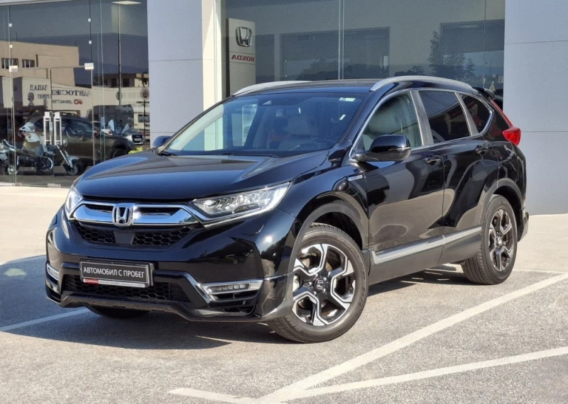 Honda Cr-v 2.0 i-MMD Hybrid Prestige - 59990 лв. - 93982298 1