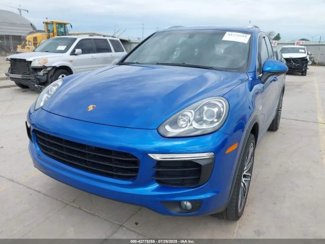 Porsche Cayenne E-HYBRID S * КЛИП НА ДВИГАТЕЛ* * ЛИЗИНГ*  - изображение 9