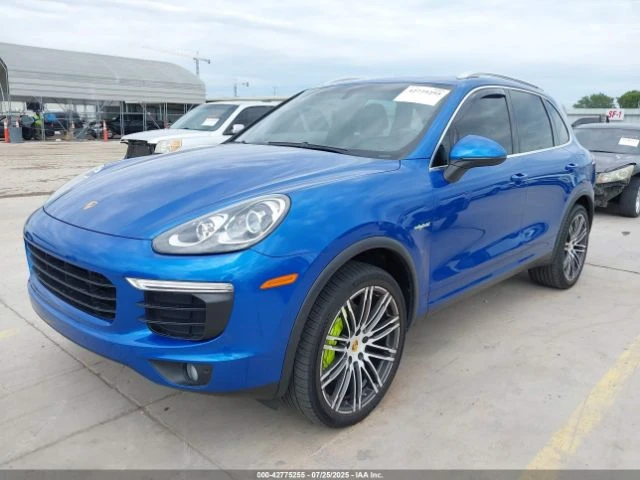 Porsche Cayenne E-HYBRID S * КЛИП НА ДВИГАТЕЛ* * ЛИЗИНГ*  - изображение 2