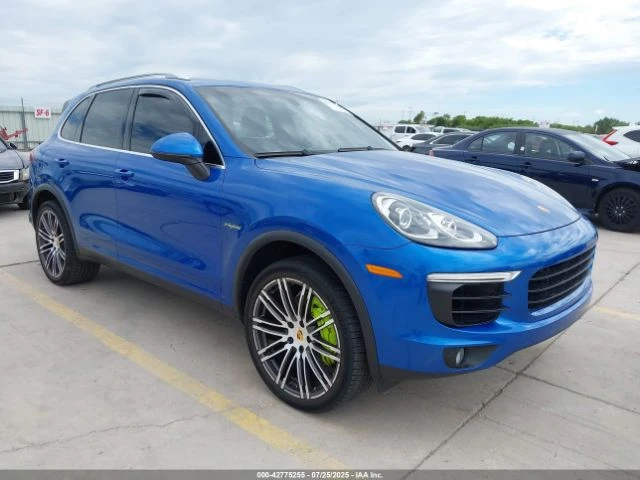 Porsche Cayenne E-HYBRID S * КЛИП НА ДВИГАТЕЛ* * ЛИЗИНГ* - 40999 лв. - 41913842 1