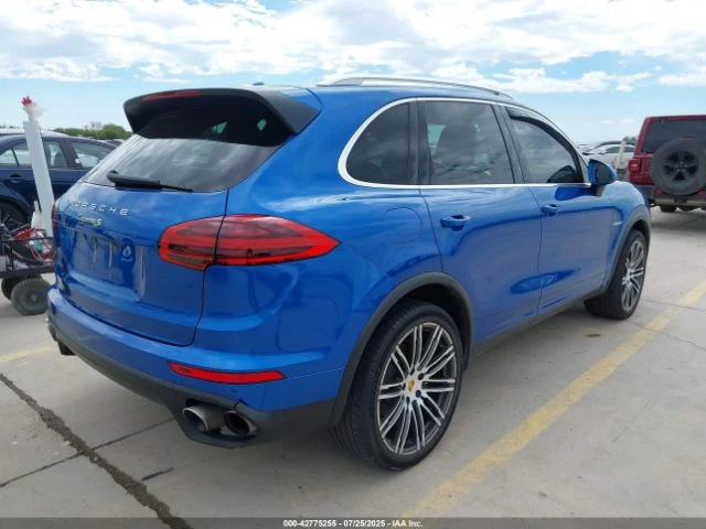 Porsche Cayenne E-HYBRID S * КЛИП НА ДВИГАТЕЛ* * ЛИЗИНГ*  - изображение 4