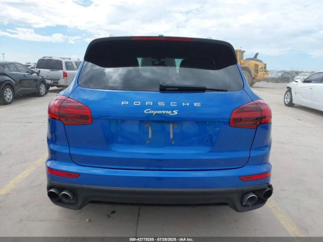 Porsche Cayenne E-HYBRID S * КЛИП НА ДВИГАТЕЛ* * ЛИЗИНГ*  - изображение 6