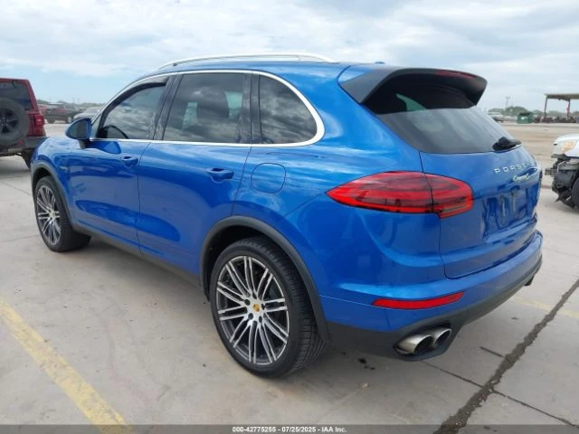 Porsche Cayenne E-HYBRID S * КЛИП НА ДВИГАТЕЛ* * ЛИЗИНГ*  - изображение 3