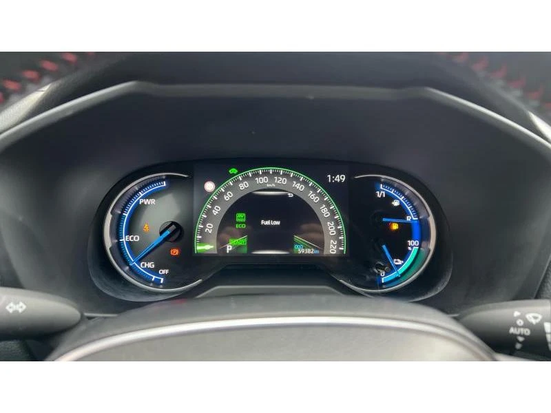 Toyota Rav4 2.5 Plug-In Hybrid Style AWD, снимка 14 - Автомобили и джипове - 53052902