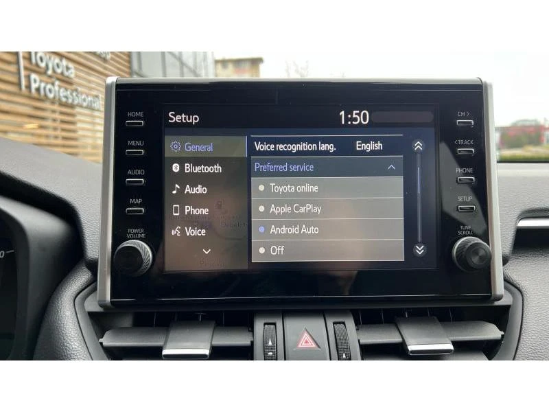 Toyota Rav4 2.5 Plug-In Hybrid Style AWD, снимка 15 - Автомобили и джипове - 53052902