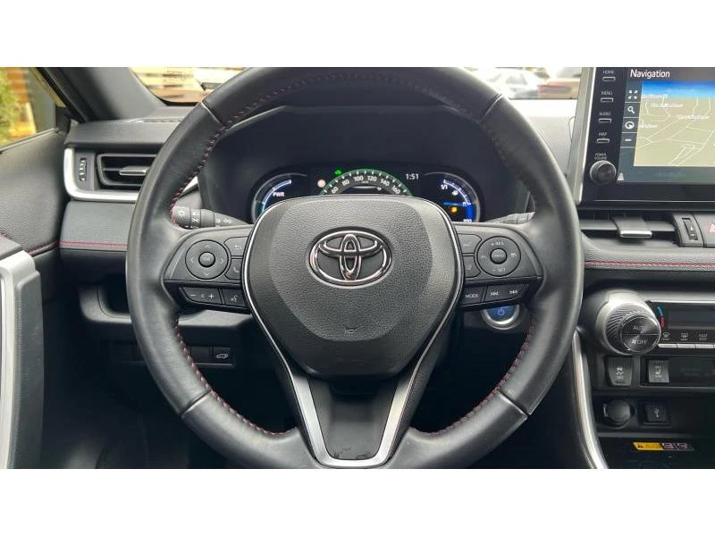 Toyota Rav4 2.5 Plug-In Hybrid Style AWD, снимка 13 - Автомобили и джипове - 53052902