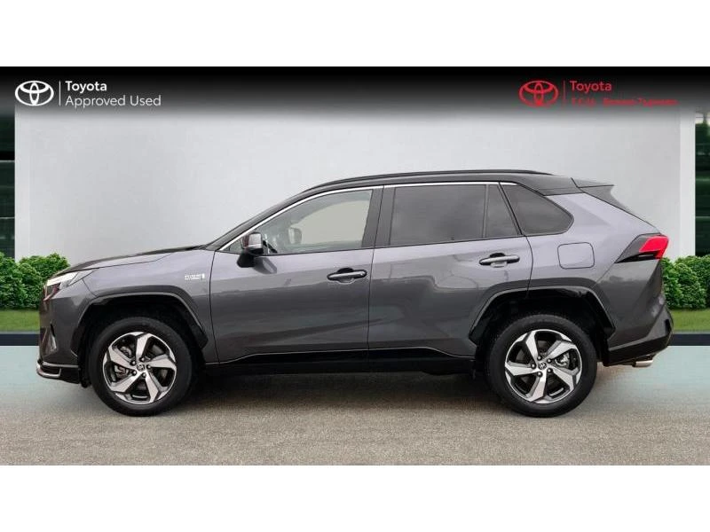 Toyota Rav4 2.5 Plug-In Hybrid Style AWD - изображение 8