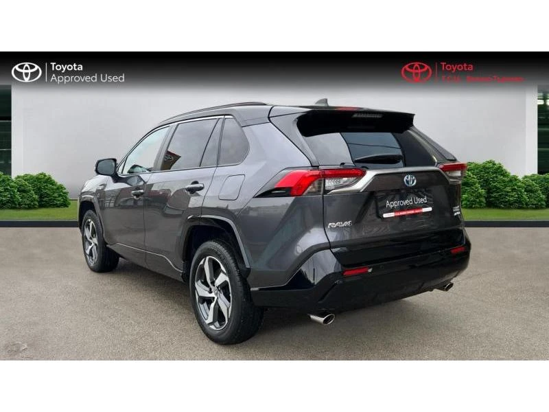 Toyota Rav4 2.5 Plug-In Hybrid Style AWD - изображение 7