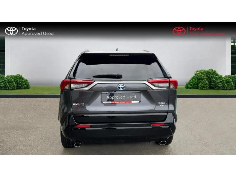 Toyota Rav4 2.5 Plug-In Hybrid Style AWD - изображение 6