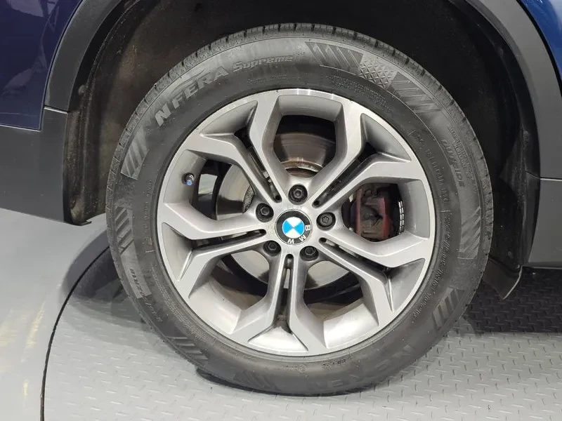 BMW X4 xDrive 20D, снимка 5 - Автомобили и джипове - 55352078