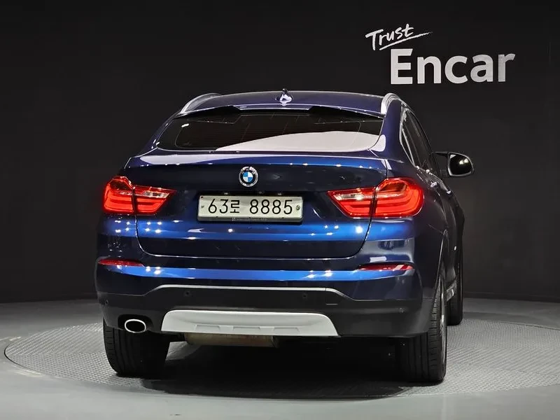 BMW X4 xDrive 20D, снимка 4 - Автомобили и джипове - 55352078
