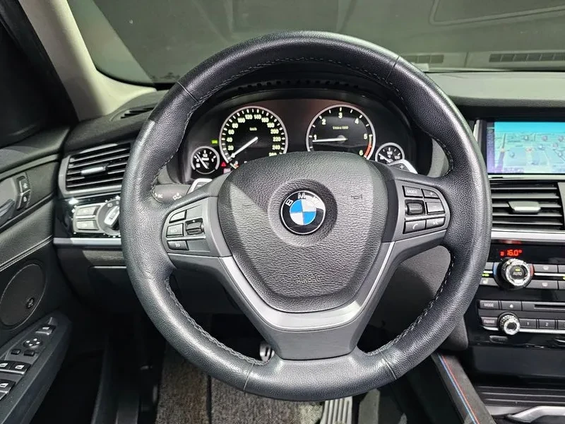 BMW X4 xDrive 20D, снимка 14 - Автомобили и джипове - 55352078