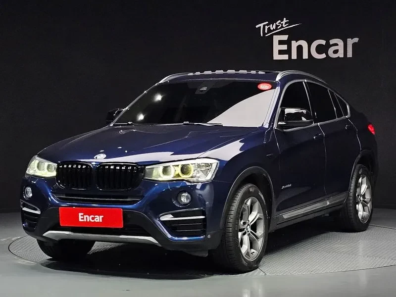 BMW X4 xDrive 20D
