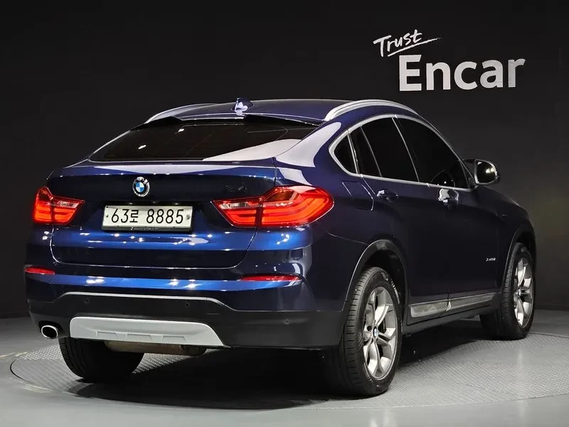 BMW X4 xDrive 20D, снимка 2 - Автомобили и джипове - 55352078