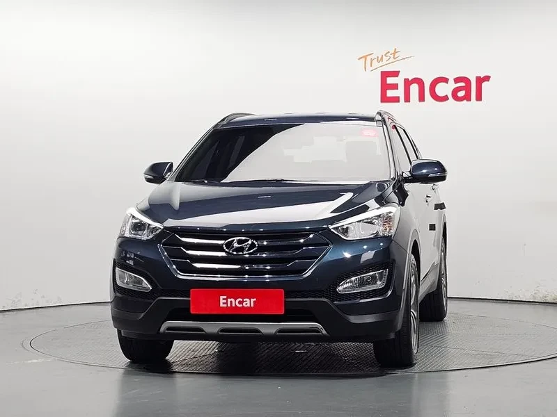Hyundai Santa fe 2.0 2WD PREMIUM, снимка 3 - Автомобили и джипове - 55796545