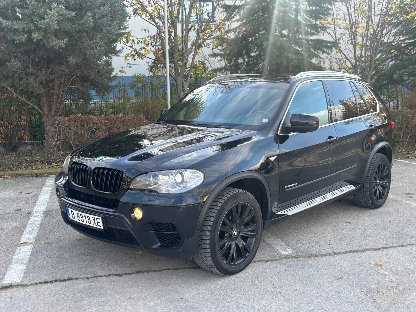 BMW X5 Facelift 4.0D XDrive, снимка 1