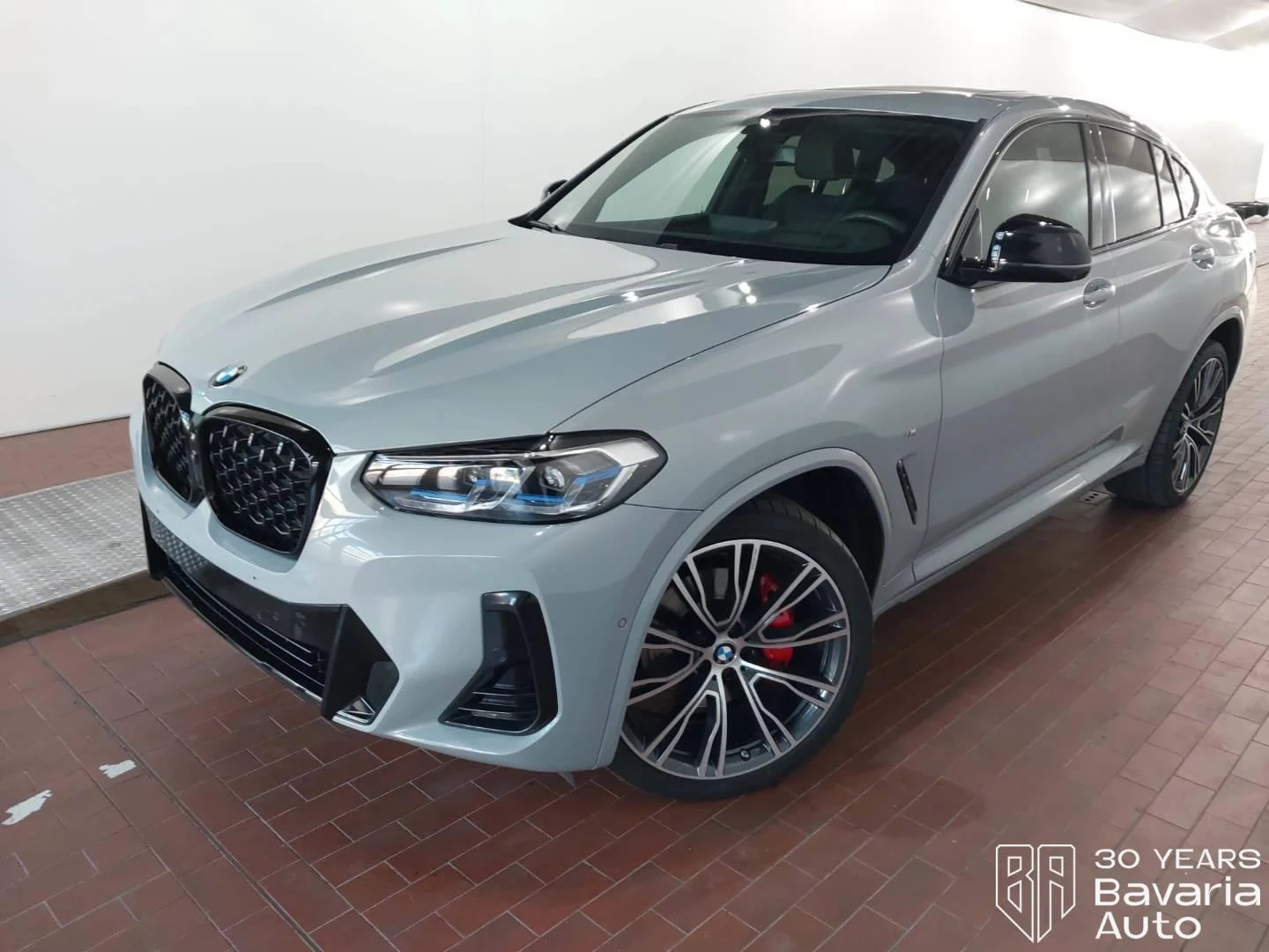 BMW X4 20d xDrive M Sport Paket , снимка 1