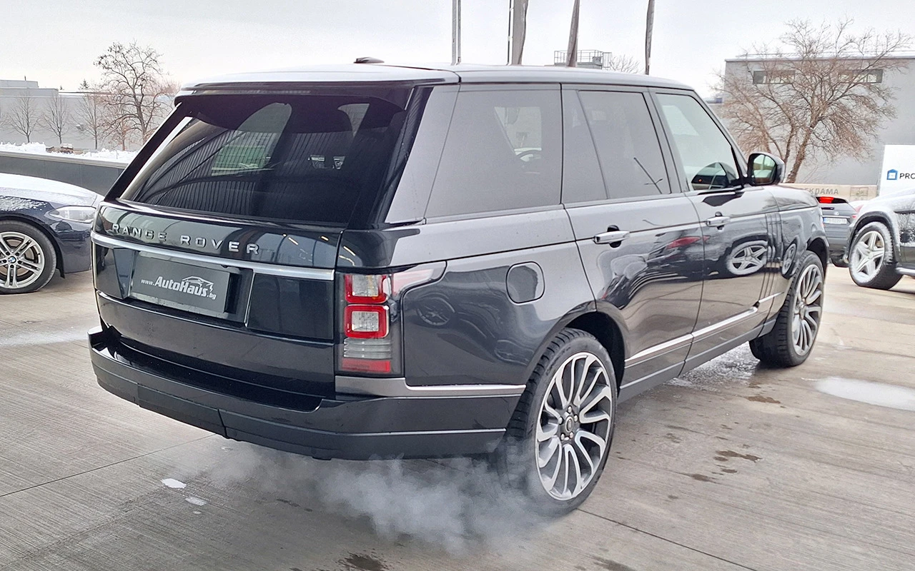 Land Rover Range rover 4.4 SDV8 Autobiography - изображение 3