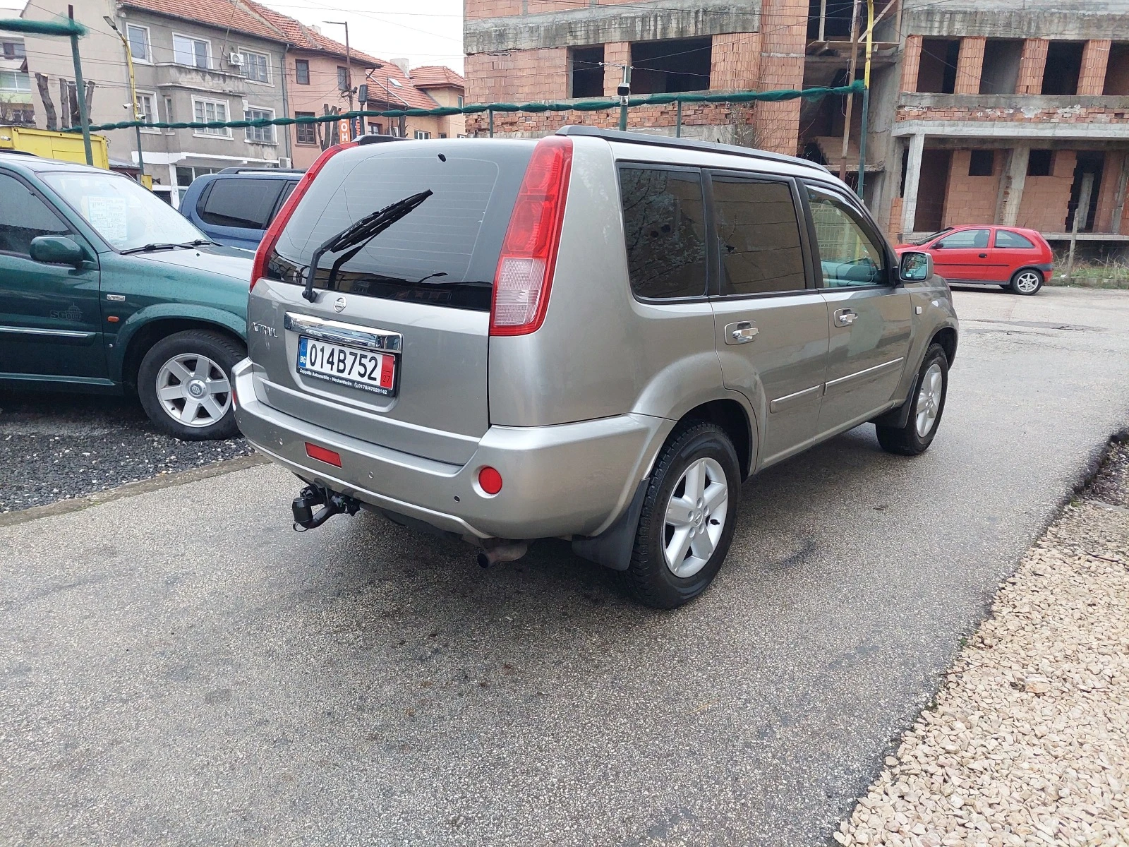 Nissan X-trail 2, 5i--4x4-ТОП СЪСТОЯНИЕ - изображение 6