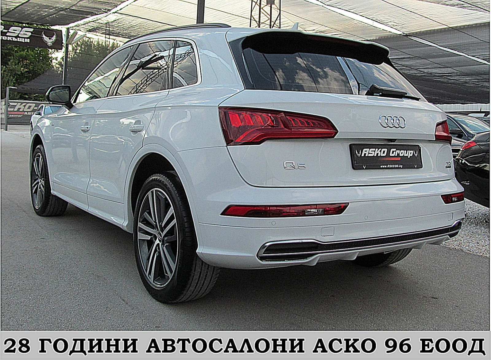 Audi Q5 Keyless GO/S-line/DIGITAL /СОБСВЕН  ЛИЗИНГ - изображение 5