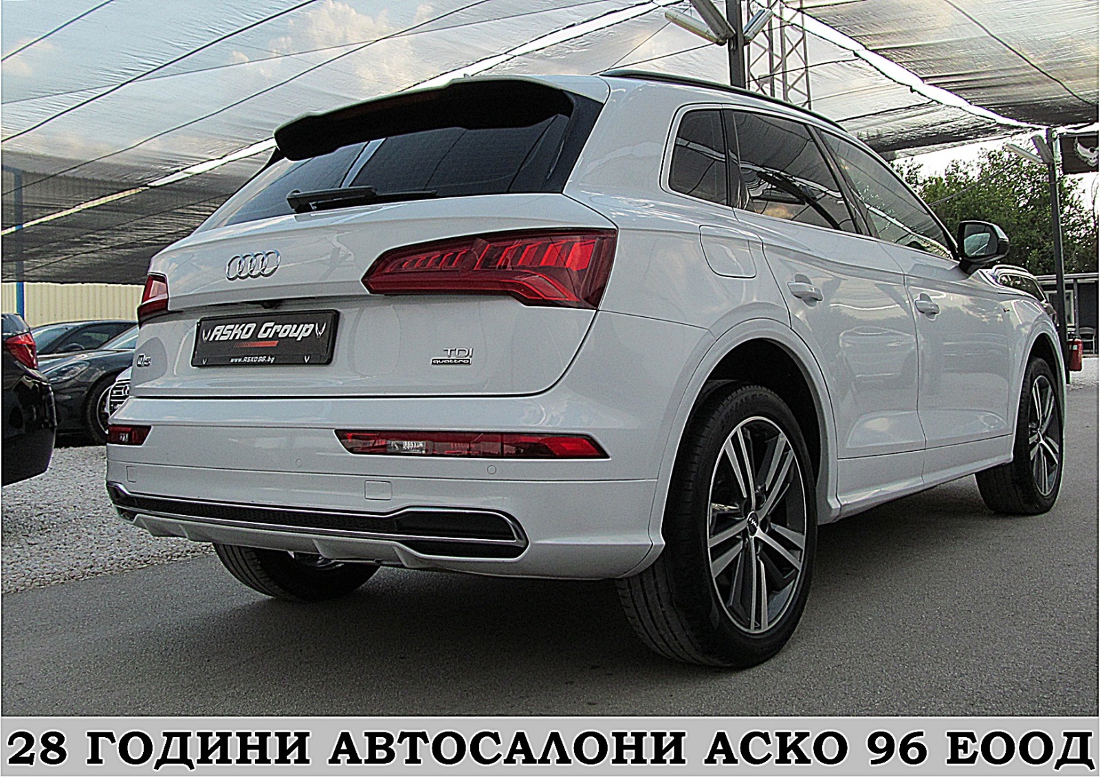 Audi Q5 Keyless GO/S-line/DIGITAL /СОБСВЕН  ЛИЗИНГ - изображение 7