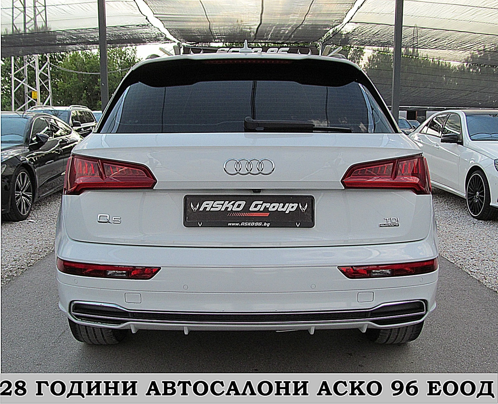 Audi Q5 Keyless GO/S-line/DIGITAL /СОБСВЕН  ЛИЗИНГ - изображение 6