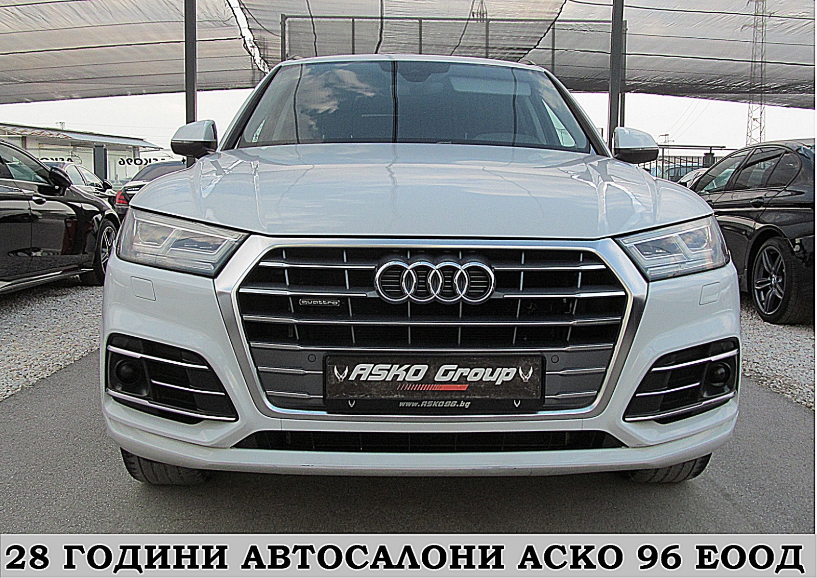 Audi Q5 Keyless GO/S-line/DIGITAL /СОБСВЕН  ЛИЗИНГ - изображение 2