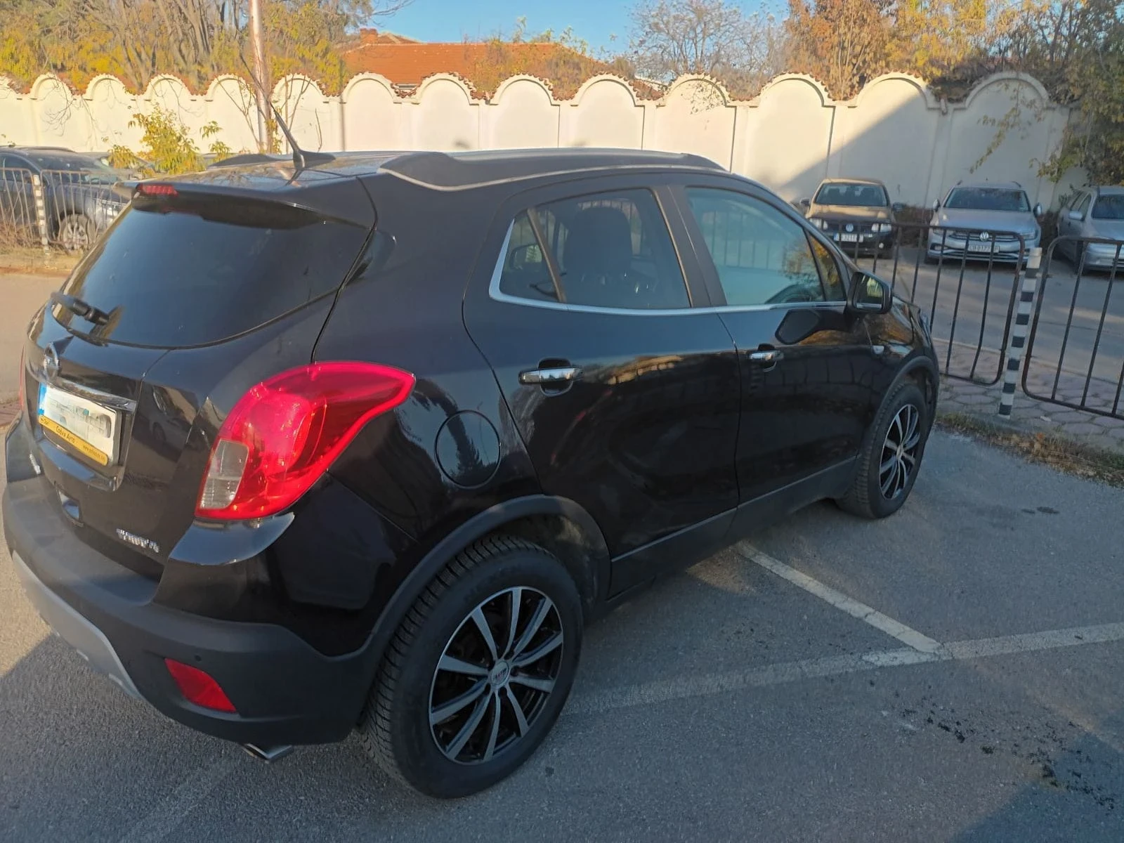 Opel Mokka 1.4 turbo  - изображение 7