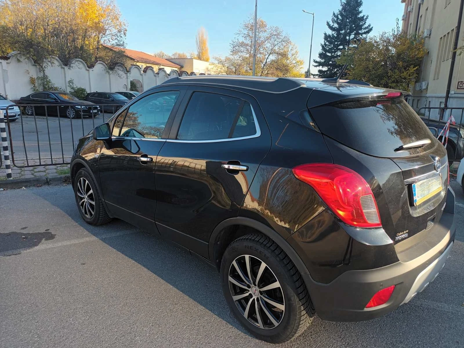 Opel Mokka 1.4 turbo  - изображение 6