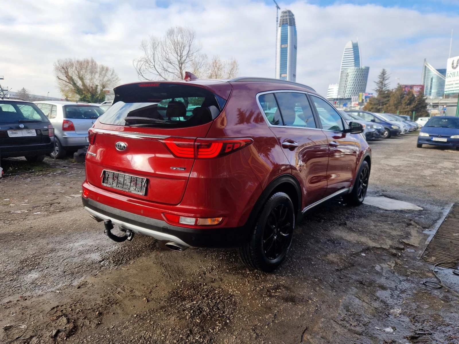 Kia Sportage 1.6 T-GDI - изображение 2