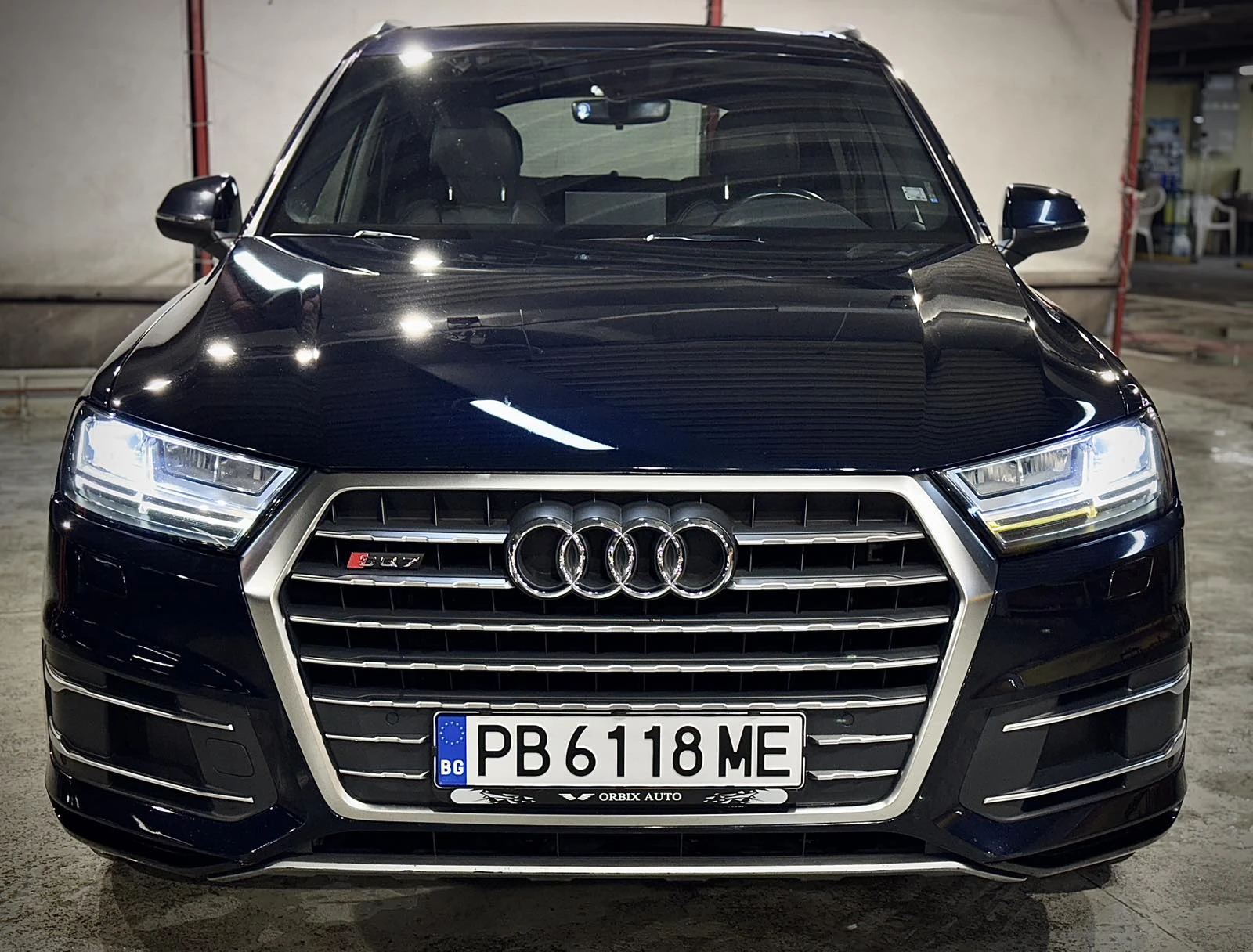Audi Q7 FULL::S LINE::PANORAMA::QUATTRO:: - изображение 2