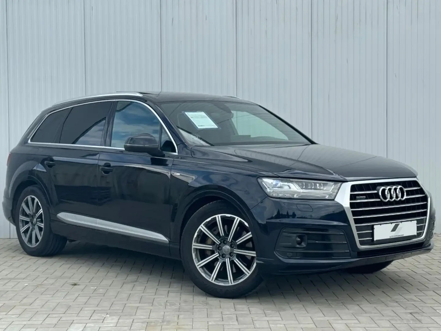 Audi Q7 S-LINE PRO + + FULL - изображение 2