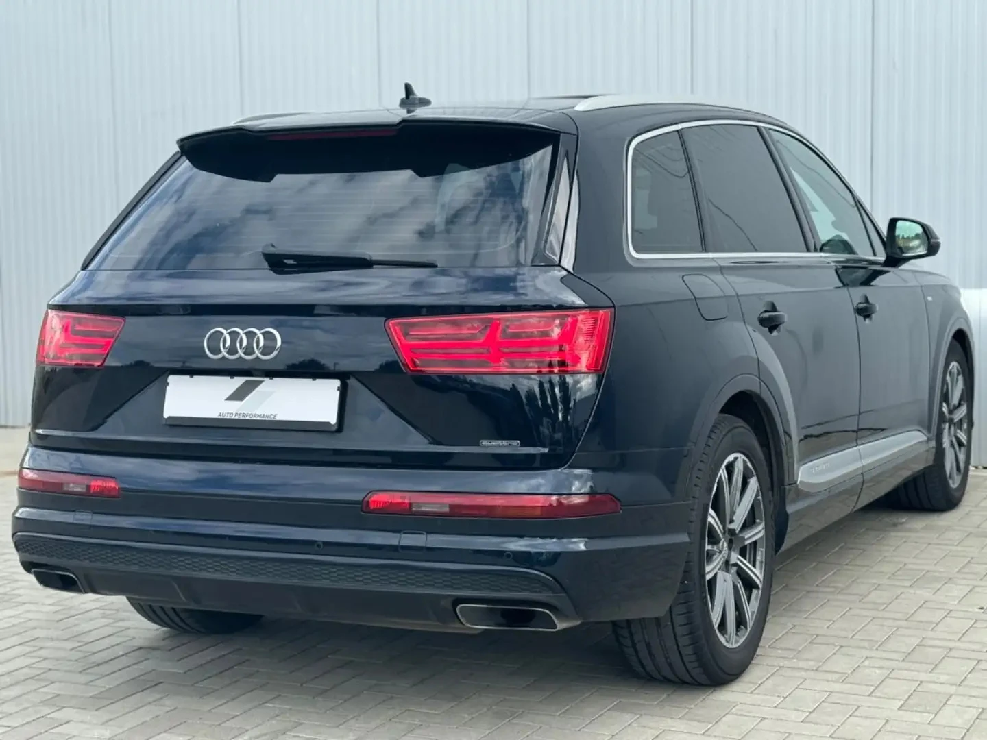 Audi Q7 S-LINE PRO + + FULL - изображение 3