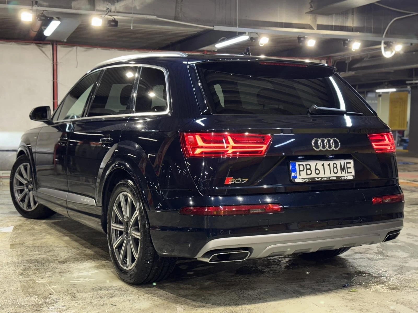 Audi Q7 FULL::S LINE::PANORAMA::QUATTRO:: - изображение 4