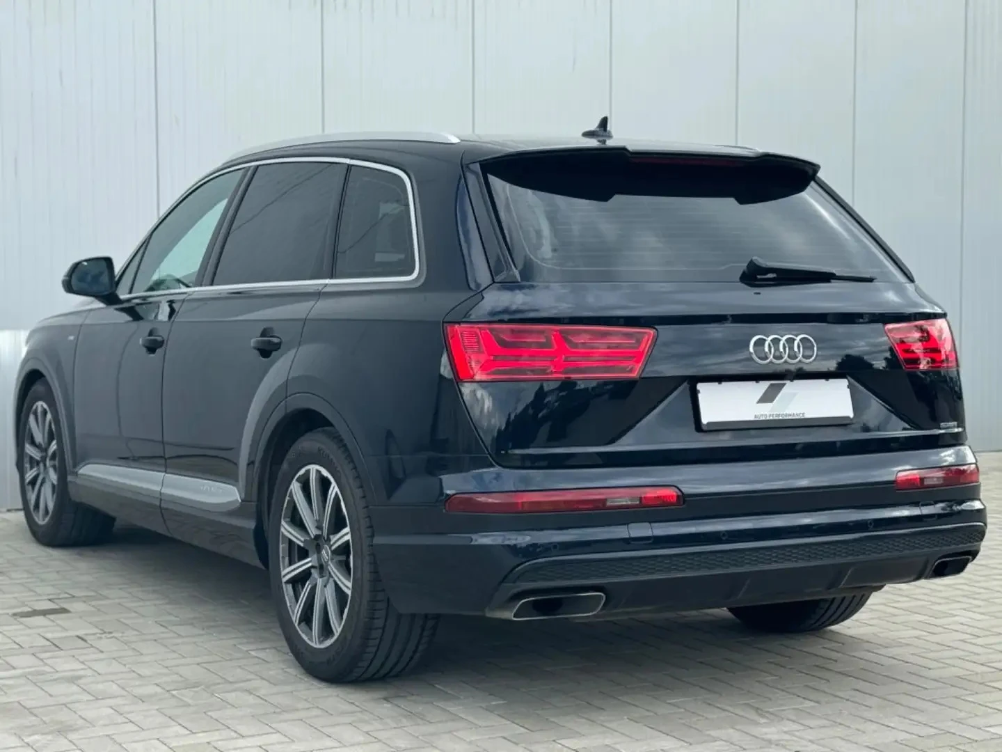 Audi Q7 S-LINE PRO + + FULL - изображение 4