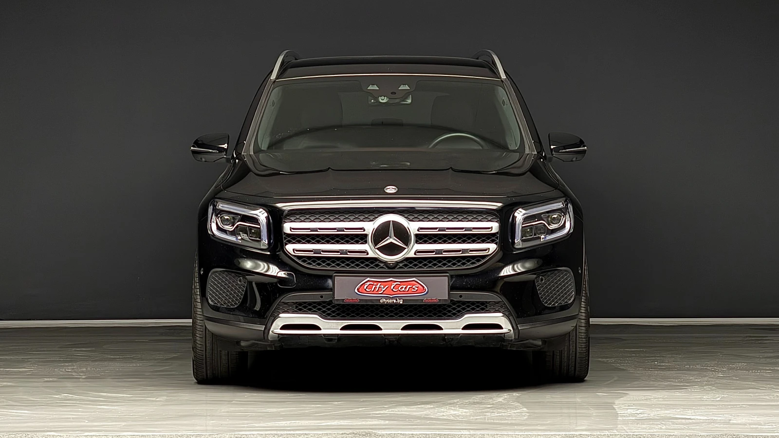 Mercedes-Benz GLB 44/220d/190kc/6+ 1///Burmester/Keyless | Mobile.bg   1