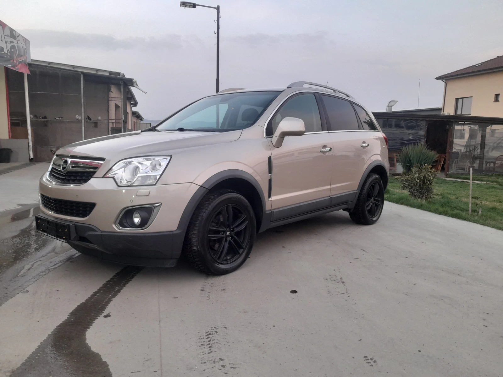 Opel Antara  - изображение 2