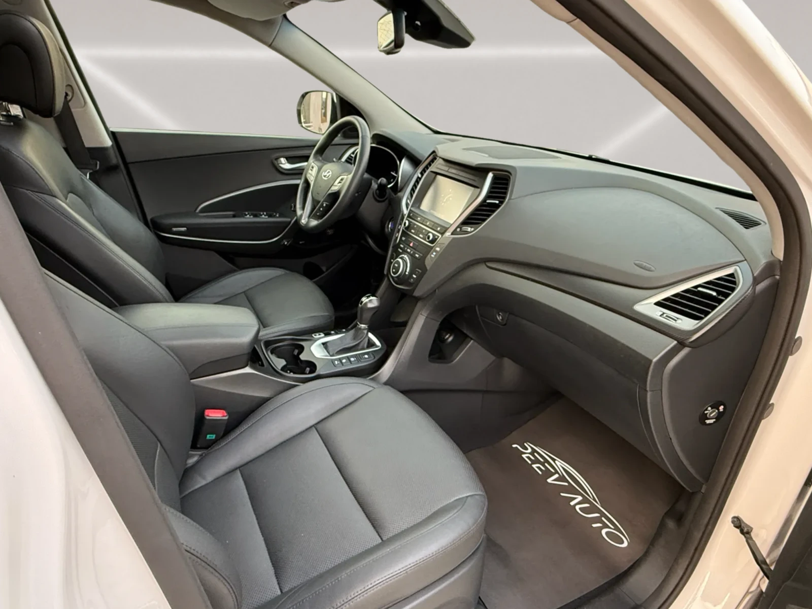Hyundai Santa fe EXCLUSIVE#KEYLESS#NAVI#CAMERA#PODGREV#OBDUH#PANO# - изображение 10