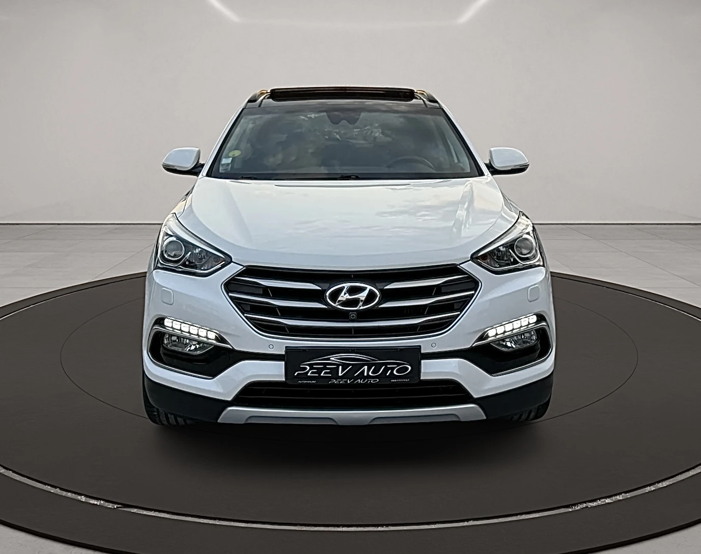Hyundai Santa fe EXCLUSIVE#KEYLESS#NAVI#CAMERA#PODGREV#OBDUH#PANO# - изображение 2