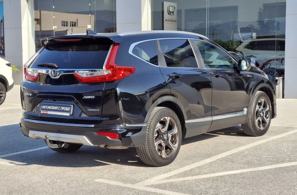 Honda Cr-v 2.0 i-MMD Hybrid Prestige - изображение 6