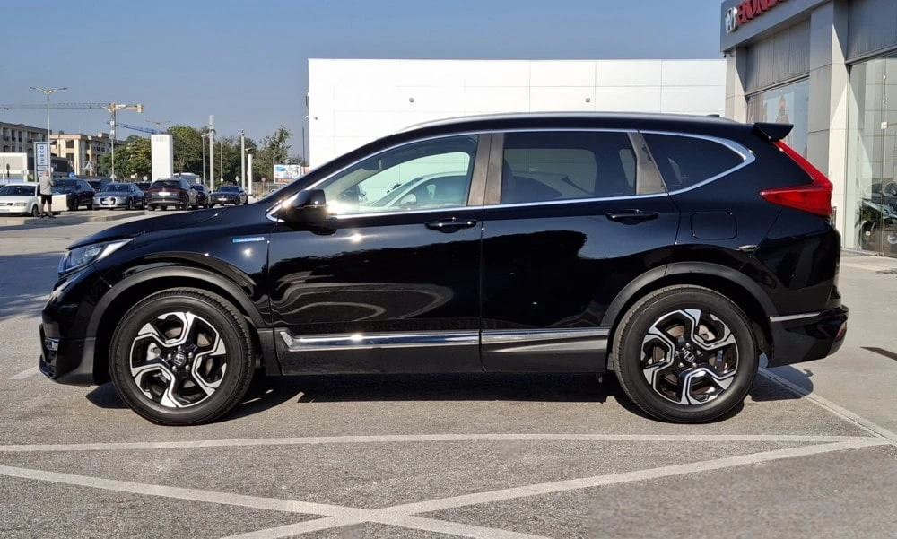 Honda Cr-v 2.0 i-MMD Hybrid Prestige - изображение 9