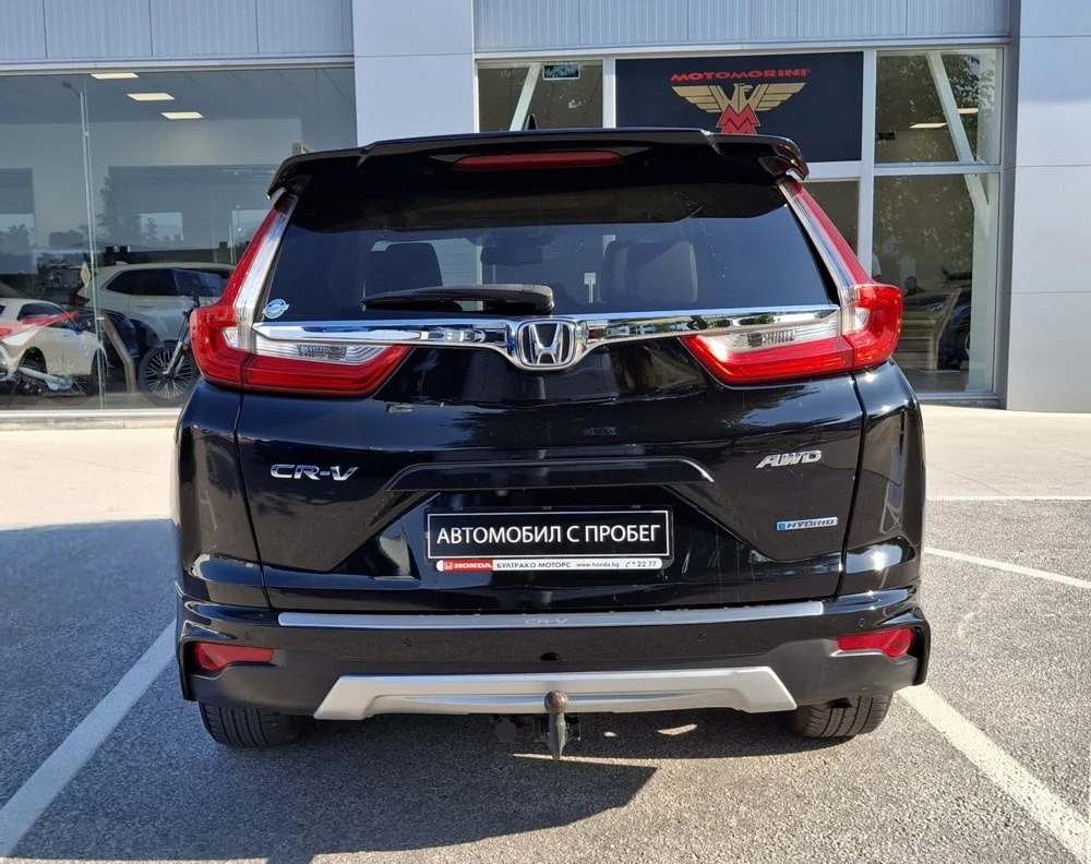Honda Cr-v 2.0 i-MMD Hybrid Prestige - изображение 7