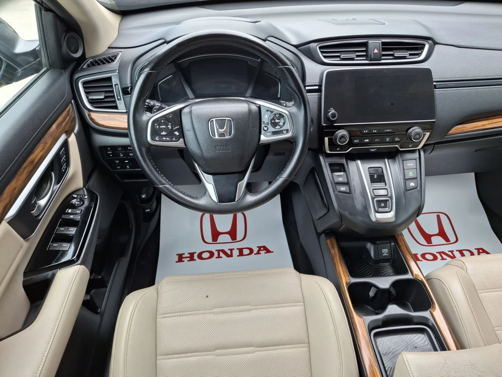 Honda Cr-v 2.0 i-MMD Hybrid Prestige - изображение 10