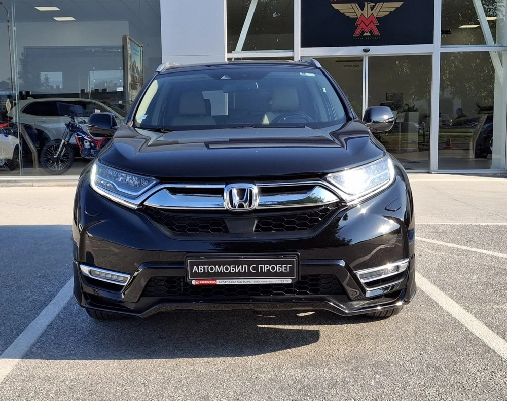 Honda Cr-v 2.0 i-MMD Hybrid Prestige - изображение 3