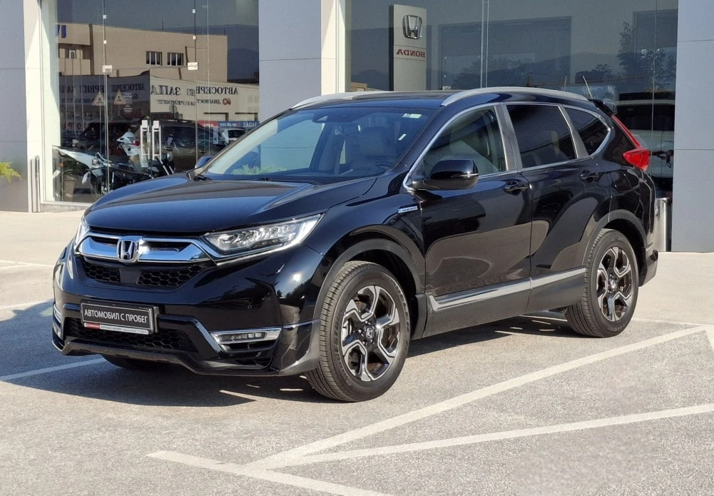 Honda Cr-v 2.0 i-MMD Hybrid Prestige - изображение 2