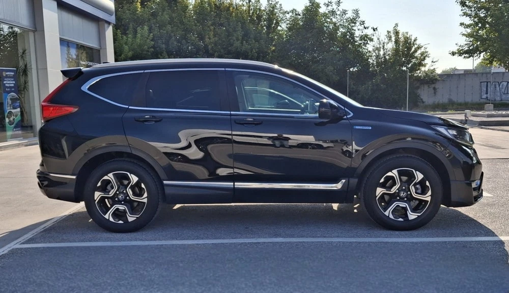 Honda Cr-v 2.0 i-MMD Hybrid Prestige - изображение 5