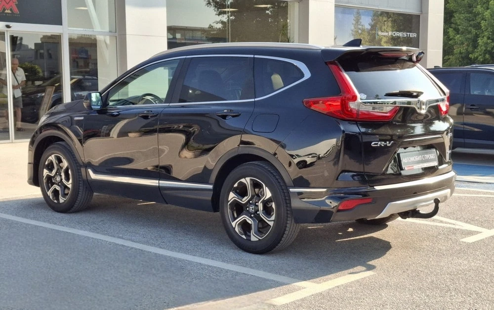 Honda Cr-v 2.0 i-MMD Hybrid Prestige - изображение 8