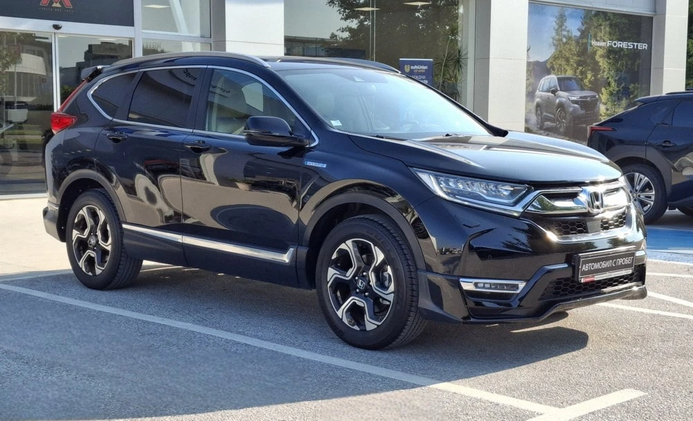 Honda Cr-v 2.0 i-MMD Hybrid Prestige - изображение 4