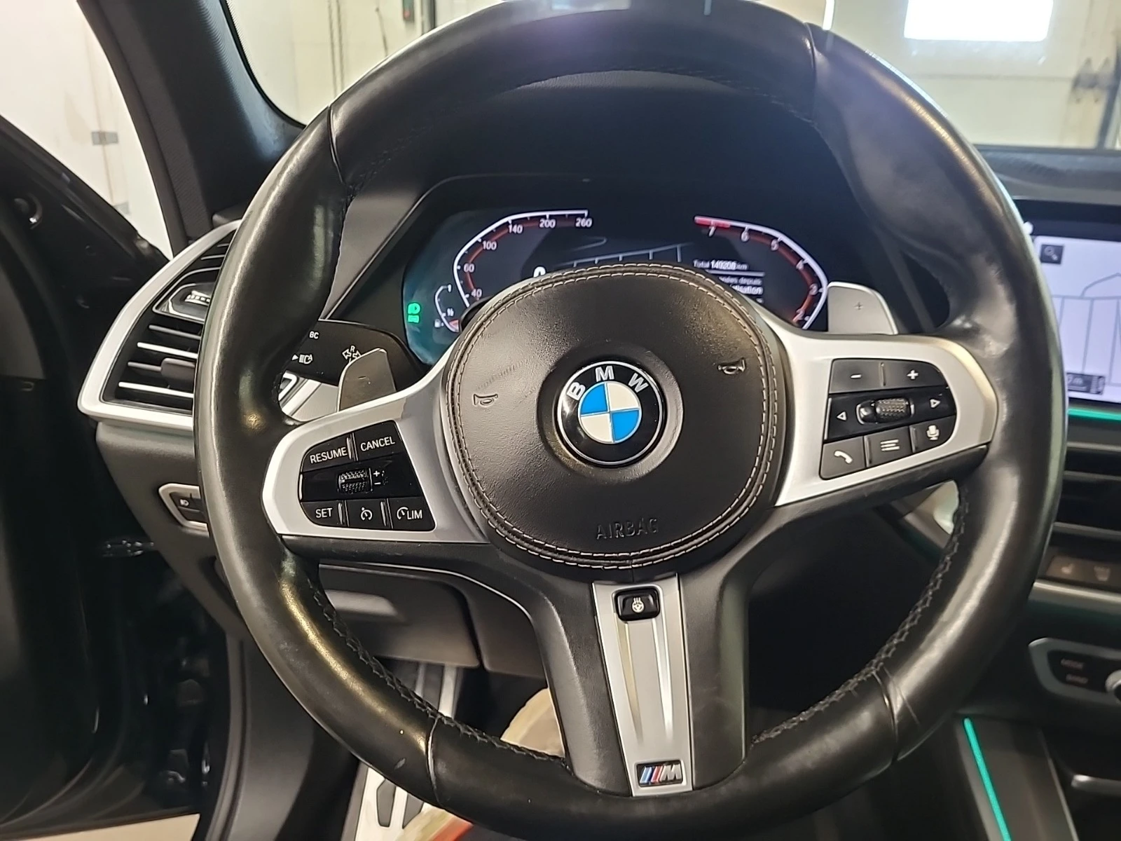BMW X5 I xDrive* B58* CARFAX* АВТОФИНАНСИРАНЕ*  - изображение 9